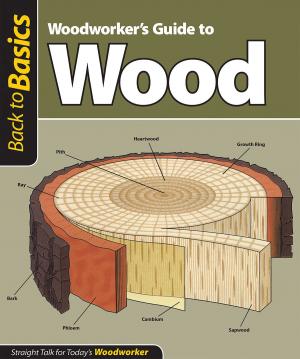 Cover of the book Woodworker's Guide to Wood (Back to Basics): Straight Talk for Today's Woodworker by Suzanne McNeill