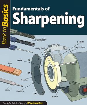 Cover of the book Fundamentals of Sharpening (Back to Basics): Straight Talk for Today's Woodworker by Suzanne McNeill