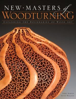 Book cover of New Masters of Woodturning: Expanding the Boundaries of Wood Art
