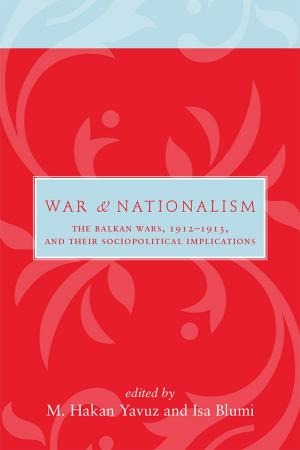 Cover of the book War and Nationalism by Stephen Biddulph