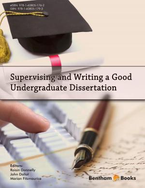 Cover of Supervising and Writing a Good Undergraduate Dissertation