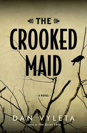 bigCover of the book The Crooked Maid by 