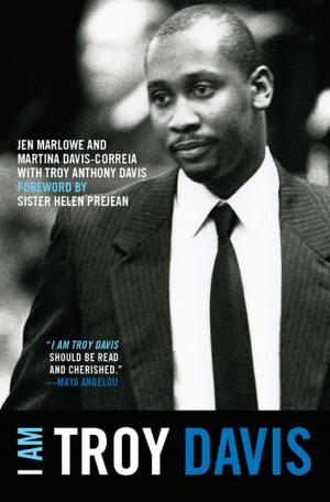 Cover of the book I Am Troy Davis by Angela Y. Davis, Cornel West