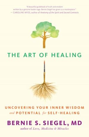 Cover of the book The Art of Healing by Dan Millman
