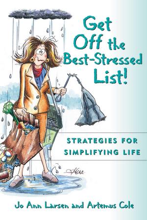 Cover of the book Get off the Best-Stressed List by Hartshorn, Leon R.