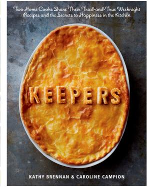 Cover of the book Keepers by James Peterson