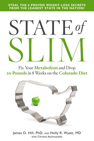 Cover of the book State of Slim by Heather K. Jones, The Editors of Prevention