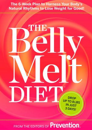 Cover of the book The Belly Melt Diet by Kate Caldwell
