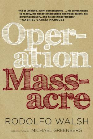 Cover of the book Operation Massacre by Loretta Napoleoni