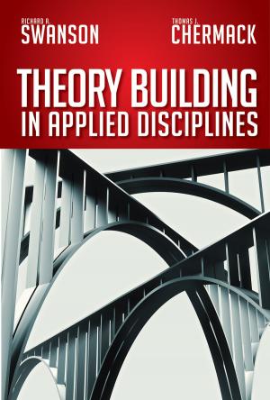 Book cover of Theory Building in Applied Disciplines