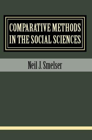 Cover of Comparative Methods in the Social Sciences