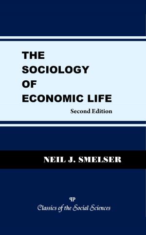 Cover of the book The Sociology of Economic Life by Harvard Law Review
