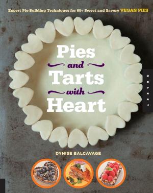 Cover of the book Pies and Tarts with Heart by Yaya Han, Allison DeBlasio, Marsocci