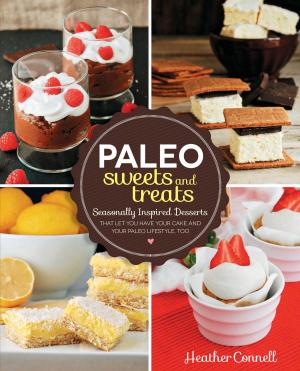 Cover of the book Paleo Sweets and Treats by Leslie Hammond, Lynne Marie Rominger