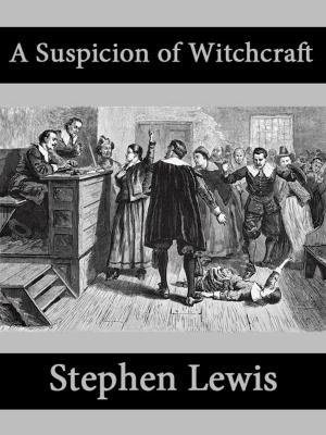 bigCover of the book A Suspicion of Witchcraft by 