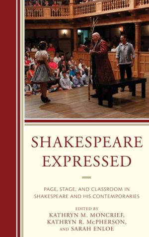 Cover of the book Shakespeare Expressed by Marouf A. Hasian Jr.
