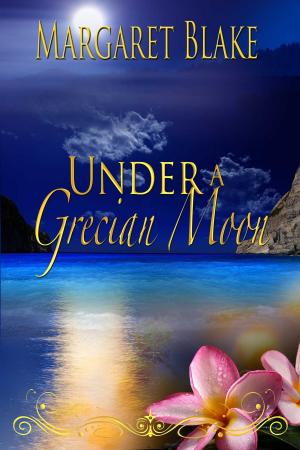 Book cover of Under A Grecian Moon