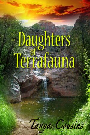 Cover of the book Daughters of Terrafauna by Crystal Inman