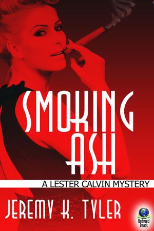 Cover of the book Smoking Ash by Jan Christensen