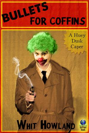 Cover of the book Bullets for Coffins by Jack Bates