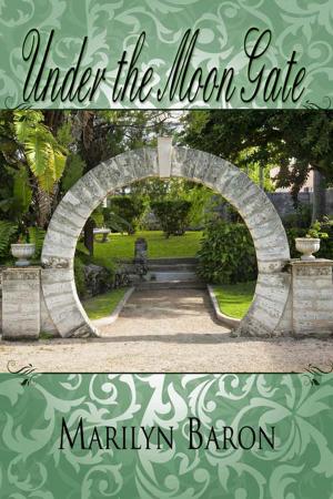 Cover of the book Under the Moon Gate by Diana  Rubino