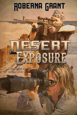 Book cover of Desert Exposure