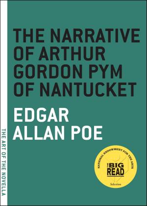 Cover of the book The Narrative of Arthur Gordon Pym of Nantucket by Jeremy P. Bushnell