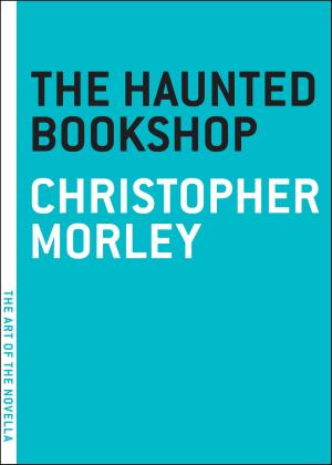 Cover of the book The Haunted Bookshop by Martin MacInnes