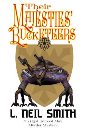 Cover of the book Their Majesties' Bucketeers by Jane Yolen, Jack McDevitt, Doug Dandridge