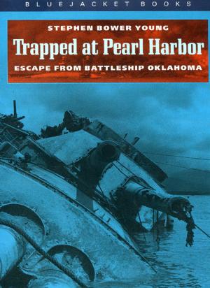 Book cover of Trapped at Pearl Harbor