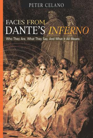 Cover of the book Faces from Dante's Inferno by Tony Jones, Brother Lawrence