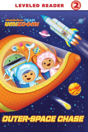 Cover of Outer-Space Chase (Team Umizoomi)