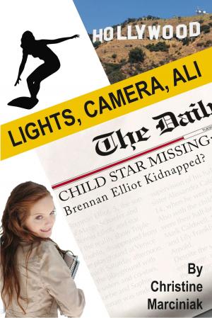 Cover of the book Lights, Camera, Ali! by Roberta Rogow