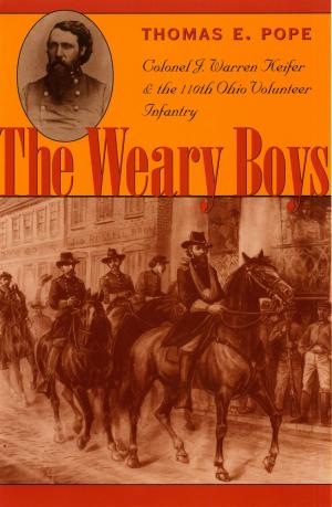 Cover of the book The Weary Boys by Mary E. Weems
