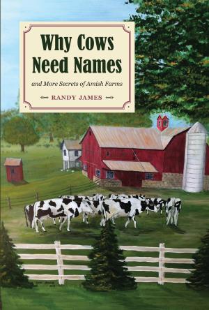 Cover of the book Why Cows Need Names by Karen Hellekson
