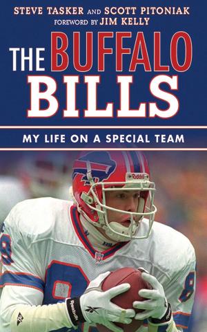 bigCover of the book The Buffalo Bills by 