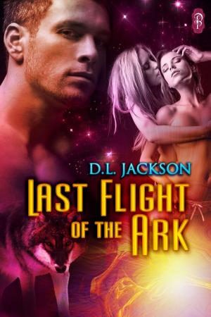 Cover of the book Last Flight of the Ark by Ellen Keener
