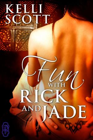 Cover of the book Fun With Rick and Jade by Kate Richards
