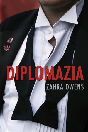Cover of the book Diplomazia by Tillie Cole