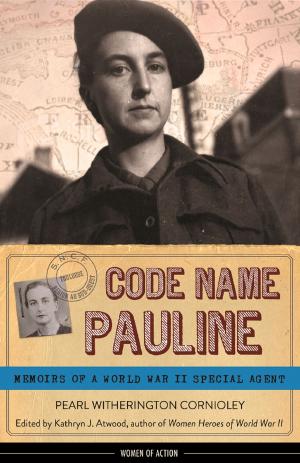 Cover of the book Code Name Pauline by Andrew J. Skerritt