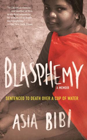 Cover of the book Blasphemy by Jeff Burger