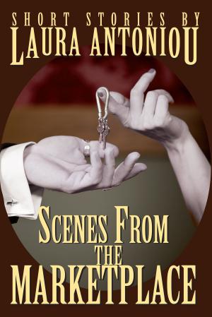 Cover of the book Scenes from the Marketplace by Cecilia Tan, Bethany Zaiatz, Vinnie Tesla