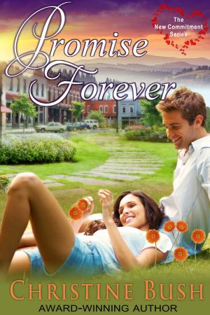 Book cover of Promise Forever (The New Commitment Series, Book 1)