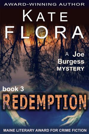 Book cover of Redemption (A Joe Burgess Mystery, Book 3)