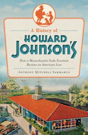 Book cover of A History of Howard Johnson's