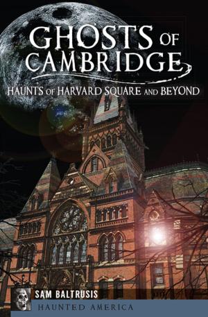 Book cover of Ghosts of Cambridge