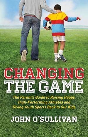 Book cover of Changing the Game