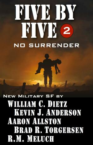 Cover of the book Five by Five 2 No Surrender by Kevin J. Anderson