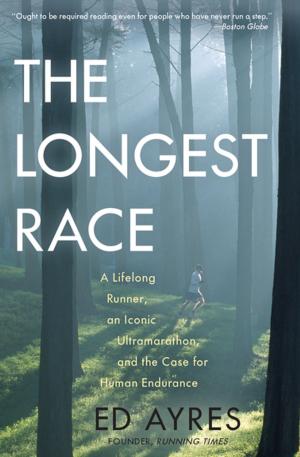 Cover of the book The Longest Race by Elizabeth Stone