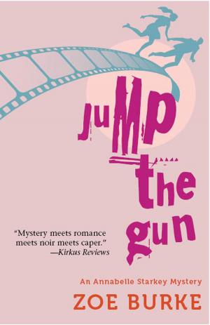 Book cover of Jump the Gun
